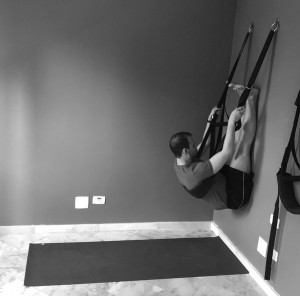 Paschimottanasana K