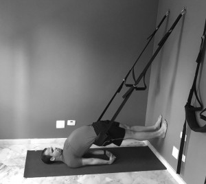 Setubandhasana K